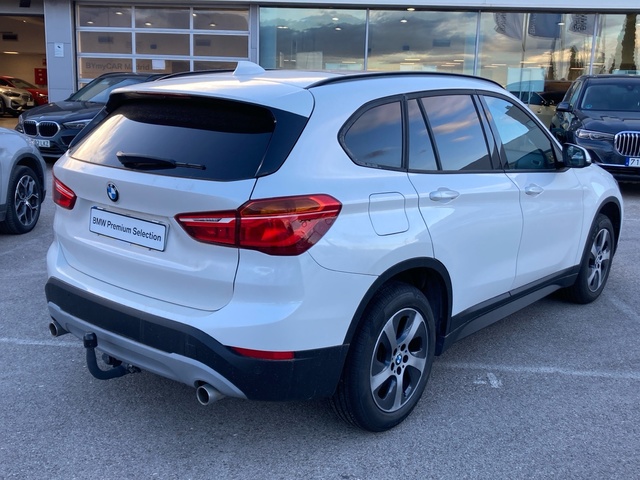 fotoG 3 del BMW X1 sDrive20i 141 kW (192 CV) 192cv Gasolina del 2019 en Madrid