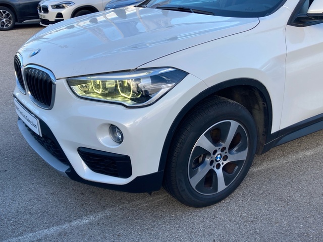 fotoG 5 del BMW X1 sDrive20i 141 kW (192 CV) 192cv Gasolina del 2019 en Madrid