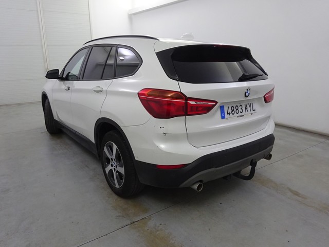 fotoG 13 del BMW X1 sDrive20i 141 kW (192 CV) 192cv Gasolina del 2019 en Madrid