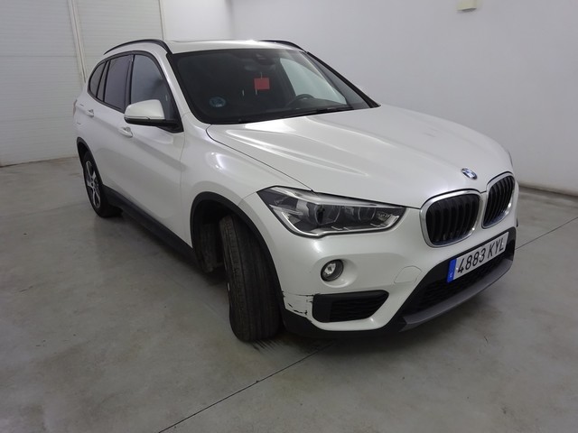 fotoG 15 del BMW X1 sDrive20i 141 kW (192 CV) 192cv Gasolina del 2019 en Madrid