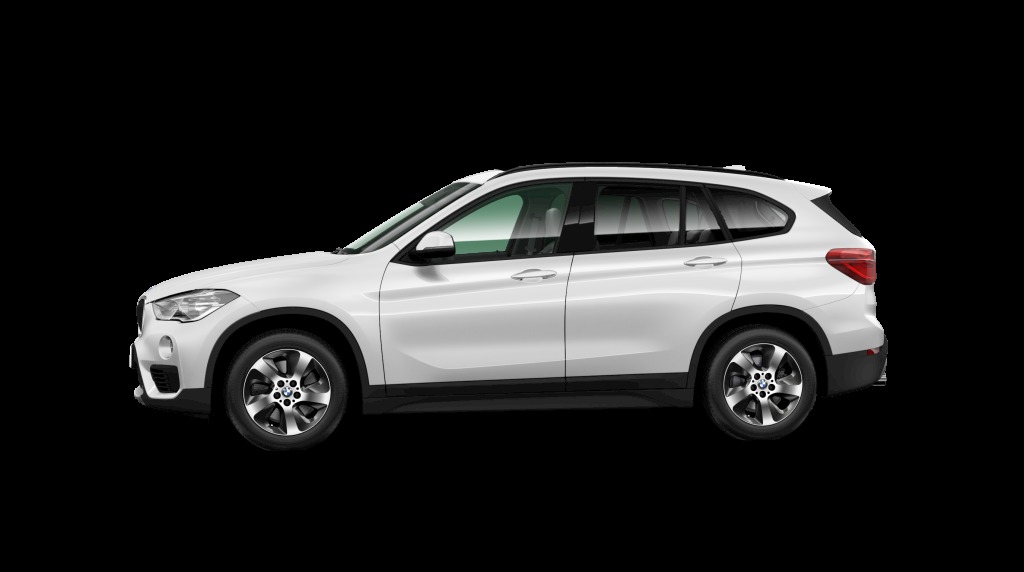 BMW X1 sDrive20i color Blanco. Año 2019. 141KW(192CV). Gasolina. En concesionario BYmyCAR Madrid - Alcalá de Madrid