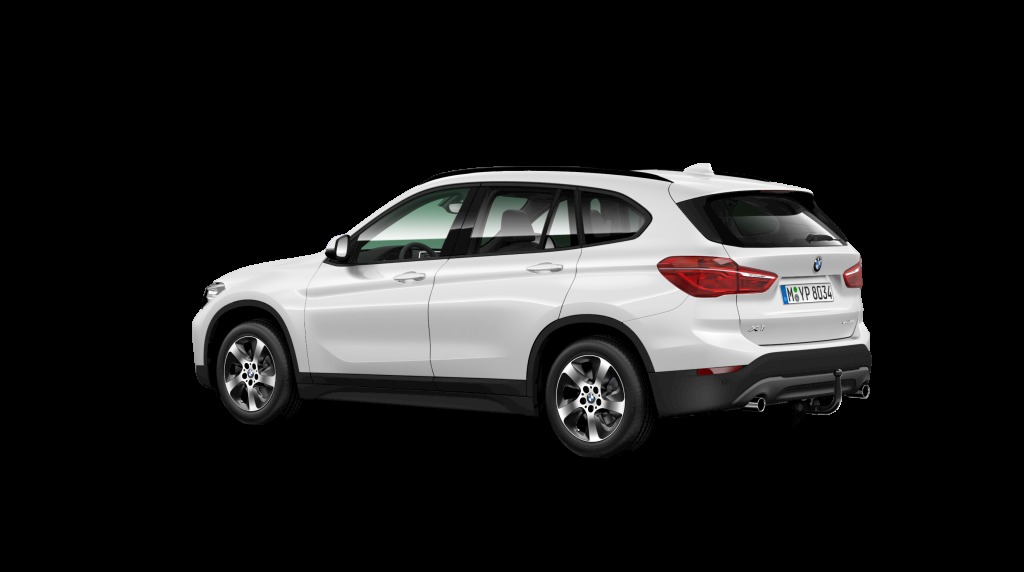 BMW X1 sDrive20i color Blanco. Año 2019. 141KW(192CV). Gasolina. En concesionario BYmyCAR Madrid - Alcalá de Madrid