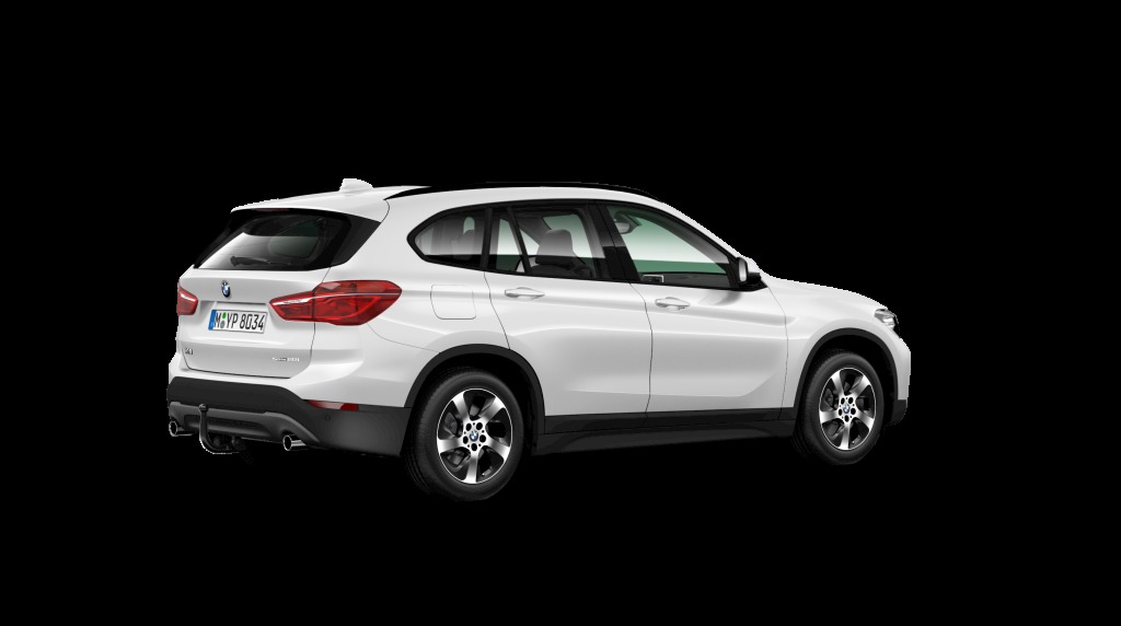 BMW X1 sDrive20i color Blanco. Año 2019. 141KW(192CV). Gasolina. En concesionario BYmyCAR Madrid - Alcalá de Madrid