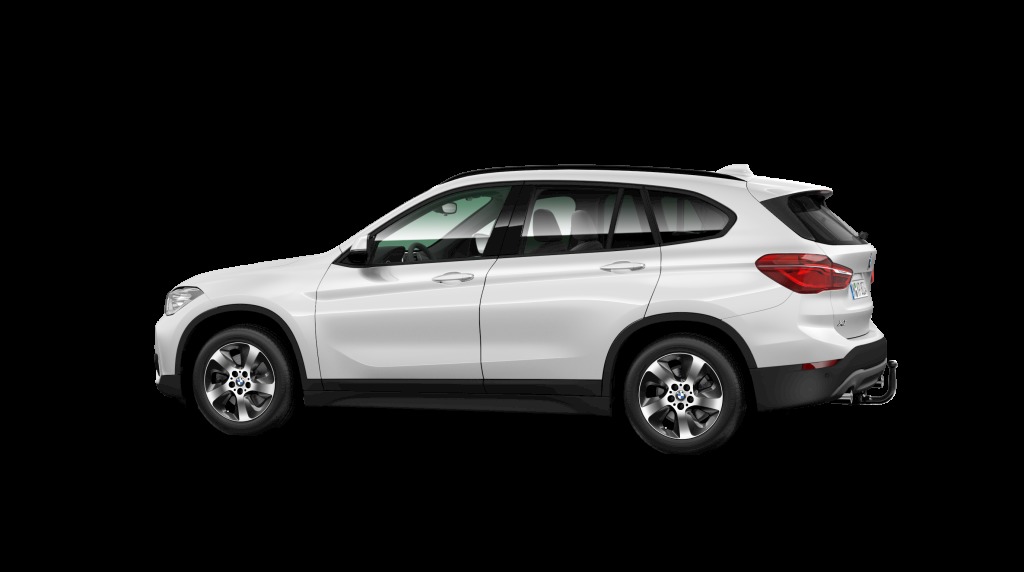 BMW X1 sDrive20i color Blanco. Año 2019. 141KW(192CV). Gasolina. En concesionario BYmyCAR Madrid - Alcalá de Madrid