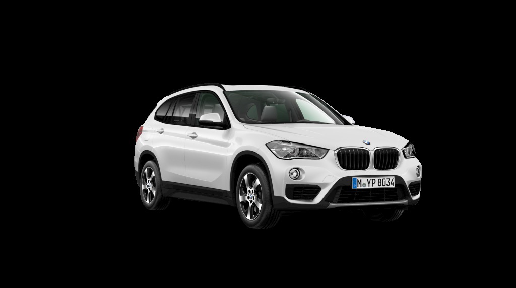 BMW X1 sDrive20i color Blanco. Año 2019. 141KW(192CV). Gasolina. En concesionario BYmyCAR Madrid - Alcalá de Madrid