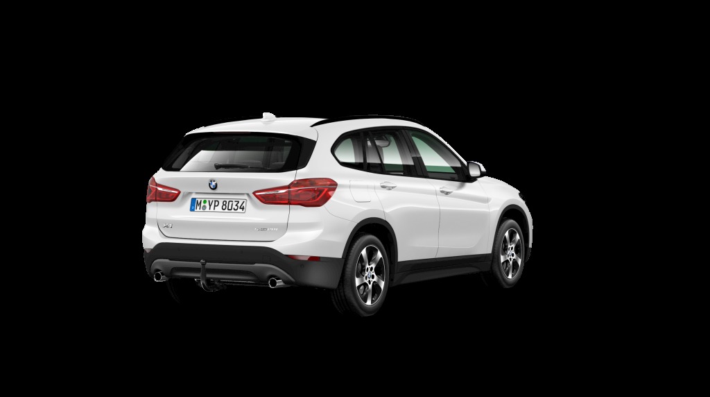 BMW X1 sDrive20i color Blanco. Año 2019. 141KW(192CV). Gasolina. En concesionario BYmyCAR Madrid - Alcalá de Madrid