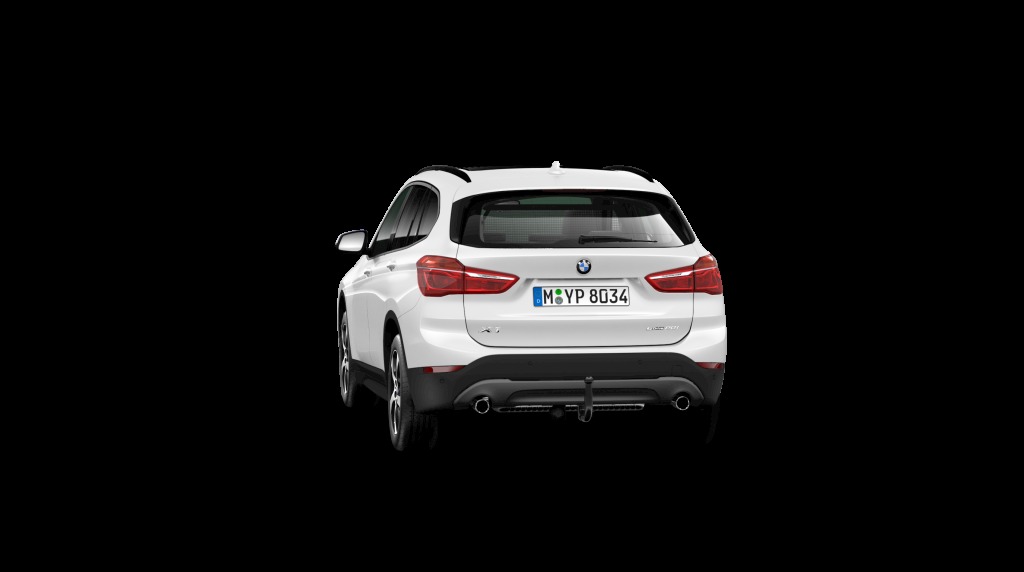 BMW X1 sDrive20i color Blanco. Año 2019. 141KW(192CV). Gasolina. En concesionario BYmyCAR Madrid - Alcalá de Madrid