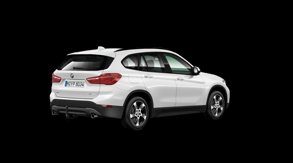 BMW X1 sDrive20i color Blanco. Año 2019. 141KW(192CV). Gasolina. En concesionario BYmyCAR Madrid - Alcalá de Madrid