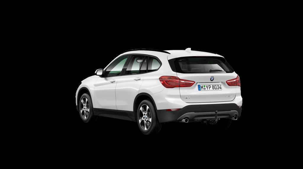 BMW X1 sDrive20i color Blanco. Año 2019. 141KW(192CV). Gasolina. En concesionario BYmyCAR Madrid - Alcalá de Madrid