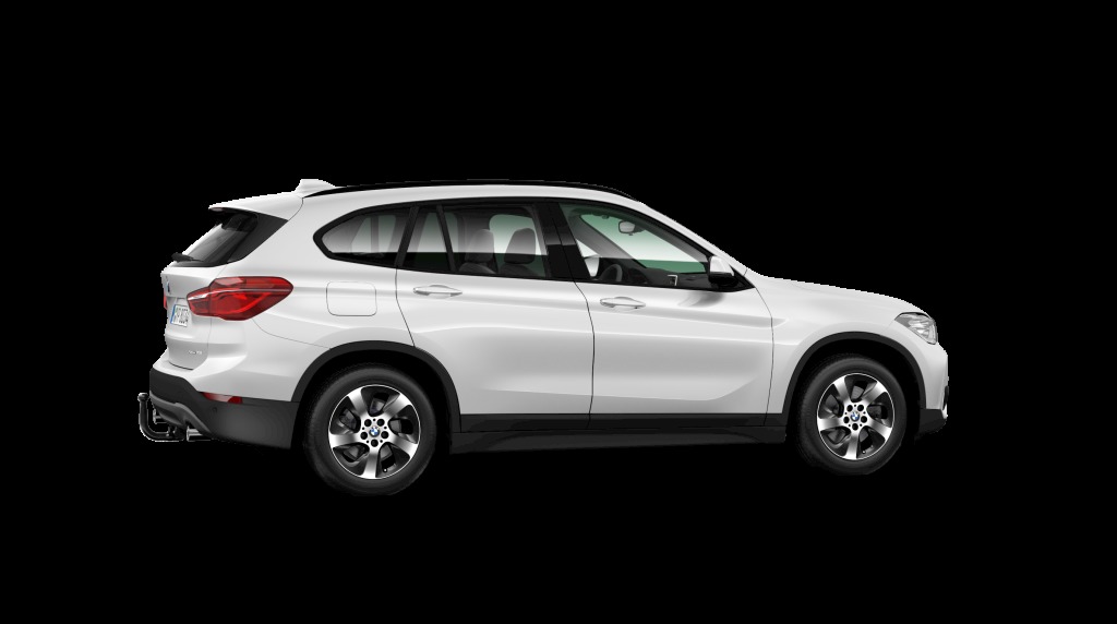 BMW X1 sDrive20i color Blanco. Año 2019. 141KW(192CV). Gasolina. En concesionario BYmyCAR Madrid - Alcalá de Madrid