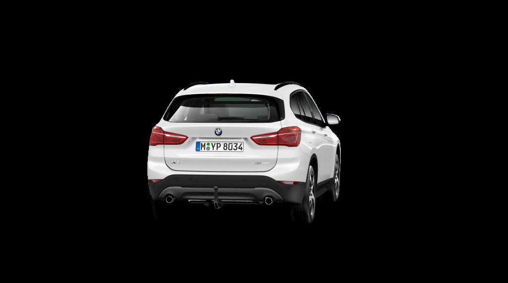 BMW X1 sDrive20i color Blanco. Año 2019. 141KW(192CV). Gasolina. En concesionario BYmyCAR Madrid - Alcalá de Madrid