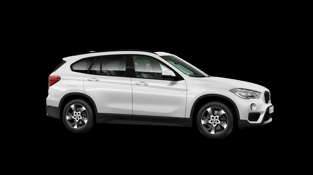 BMW X1 sDrive20i color Blanco. Año 2019. 141KW(192CV). Gasolina. En concesionario BYmyCAR Madrid - Alcalá de Madrid