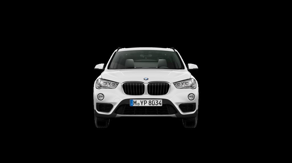 BMW X1 sDrive20i color Blanco. Año 2019. 141KW(192CV). Gasolina. En concesionario BYmyCAR Madrid - Alcalá de Madrid