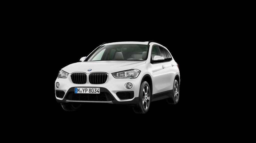 BMW X1 sDrive20i color Blanco. Año 2019. 141KW(192CV). Gasolina. En concesionario BYmyCAR Madrid - Alcalá de Madrid