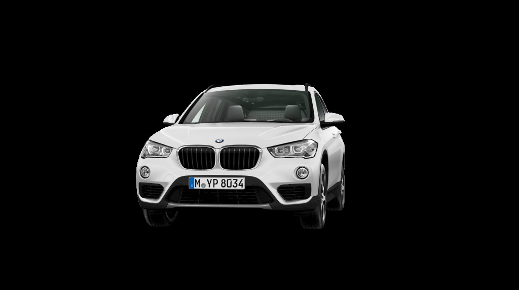 BMW X1 sDrive20i color Blanco. Año 2019. 141KW(192CV). Gasolina. En concesionario BYmyCAR Madrid - Alcalá de Madrid