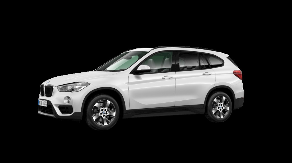 BMW X1 sDrive20i color Blanco. Año 2019. 141KW(192CV). Gasolina. En concesionario BYmyCAR Madrid - Alcalá de Madrid