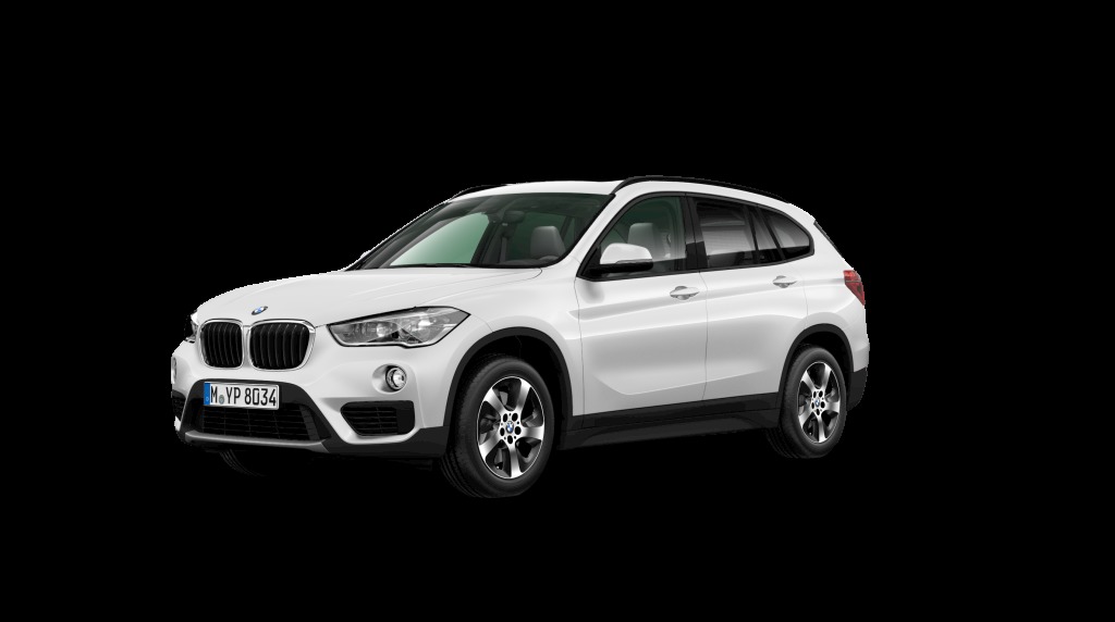 BMW X1 sDrive20i color Blanco. Año 2019. 141KW(192CV). Gasolina. En concesionario BYmyCAR Madrid - Alcalá de Madrid