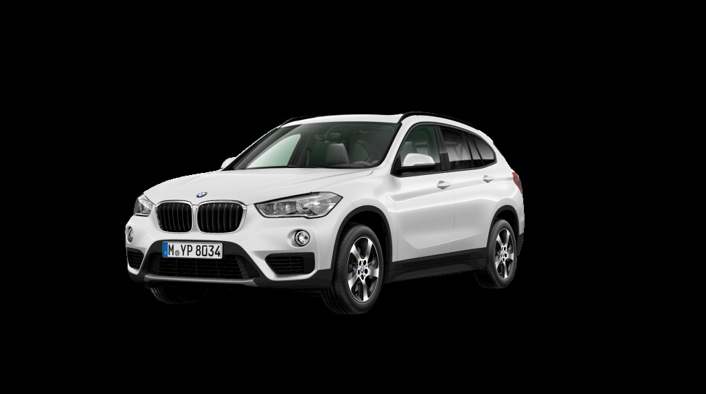 BMW X1 sDrive20i color Blanco. Año 2019. 141KW(192CV). Gasolina. En concesionario BYmyCAR Madrid - Alcalá de Madrid