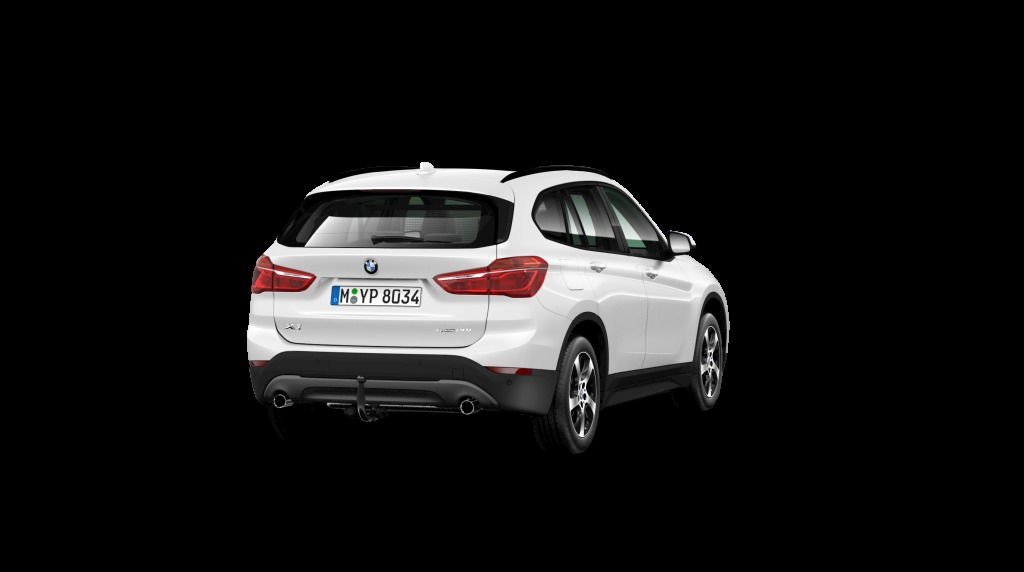 BMW X1 sDrive20i color Blanco. Año 2019. 141KW(192CV). Gasolina. En concesionario BYmyCAR Madrid - Alcalá de Madrid