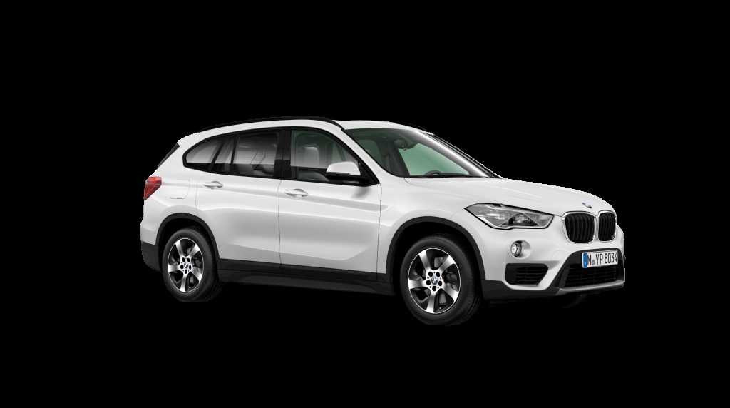 BMW X1 sDrive20i color Blanco. Año 2019. 141KW(192CV). Gasolina. En concesionario BYmyCAR Madrid - Alcalá de Madrid