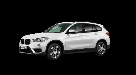 BMW X1 sDrive20i color Blanco. Año 2019. 141KW(192CV). Gasolina. En concesionario BYmyCAR Madrid - Alcalá de Madrid