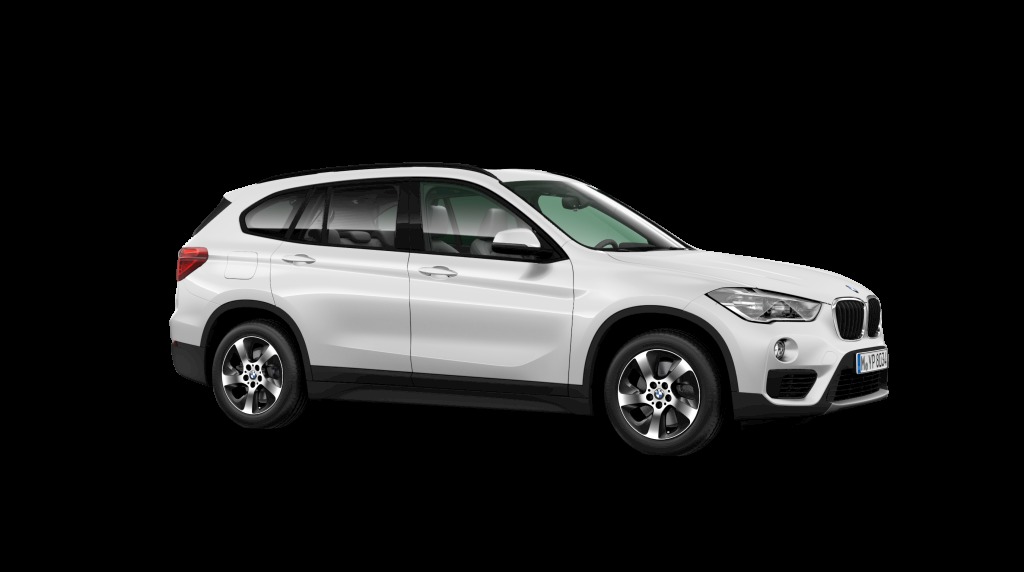 BMW X1 sDrive20i color Blanco. Año 2019. 141KW(192CV). Gasolina. En concesionario BYmyCAR Madrid - Alcalá de Madrid