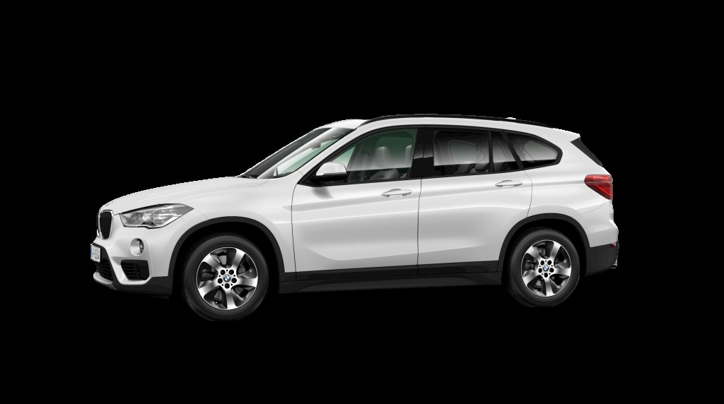 BMW X1 sDrive20i color Blanco. Año 2019. 141KW(192CV). Gasolina. En concesionario BYmyCAR Madrid - Alcalá de Madrid