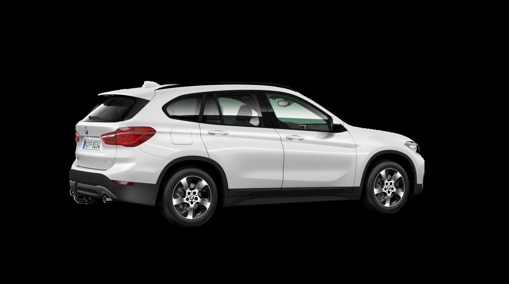 BMW X1 sDrive20i color Blanco. Año 2019. 141KW(192CV). Gasolina. En concesionario BYmyCAR Madrid - Alcalá de Madrid