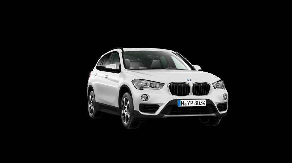 BMW X1 sDrive20i color Blanco. Año 2019. 141KW(192CV). Gasolina. En concesionario BYmyCAR Madrid - Alcalá de Madrid