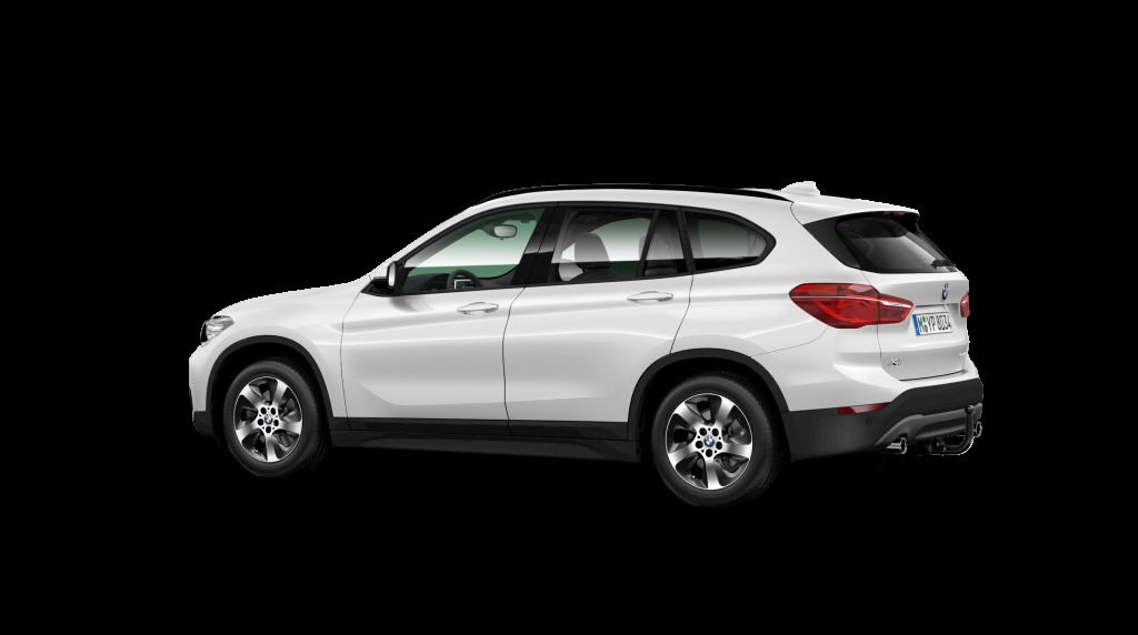 BMW X1 sDrive20i color Blanco. Año 2019. 141KW(192CV). Gasolina. En concesionario BYmyCAR Madrid - Alcalá de Madrid