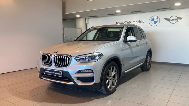 fotoG 0 del BMW X3 xDrive20d 140 kW (190 CV) 190cv Diésel del 2019 en Madrid