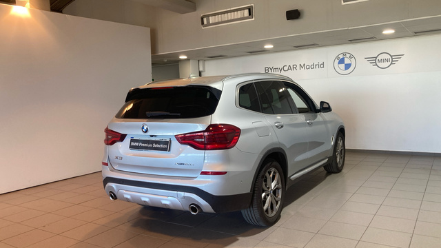 fotoG 3 del BMW X3 xDrive20d 140 kW (190 CV) 190cv Diésel del 2019 en Madrid