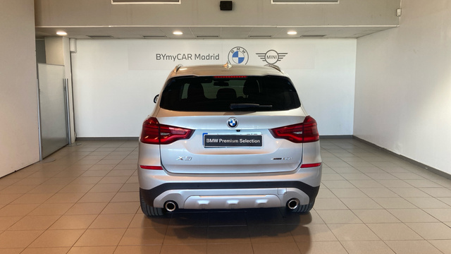 fotoG 4 del BMW X3 xDrive20d 140 kW (190 CV) 190cv Diésel del 2019 en Madrid