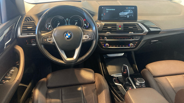 fotoG 6 del BMW X3 xDrive20d 140 kW (190 CV) 190cv Diésel del 2019 en Madrid