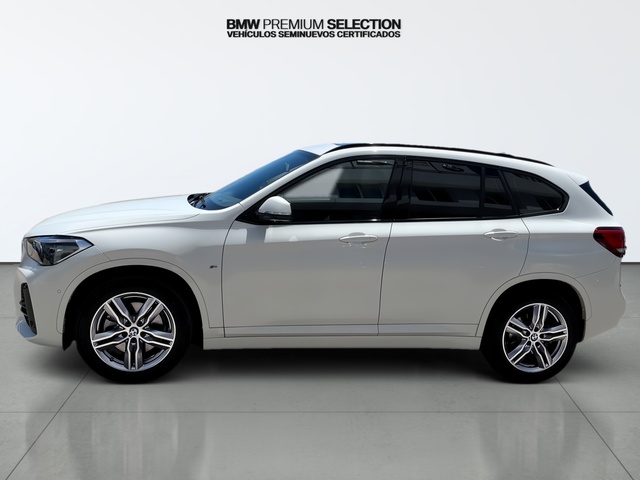 BMW X1 xDrive25d color Blanco. Año 2020. 170KW(231CV). Diésel. En concesionario Automotor Premium Marbella - Málaga de Málaga