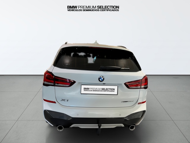 BMW X1 xDrive25d color Blanco. Año 2020. 170KW(231CV). Diésel. En concesionario Automotor Premium Marbella - Málaga de Málaga