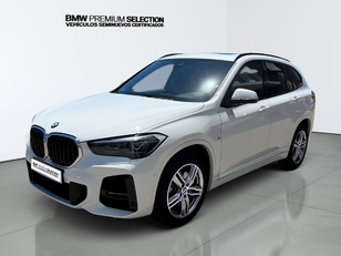 Fotos de BMW X1 xDrive25d color Blanco. Año 2020. 170KW(231CV). Diésel. En concesionario Automotor Premium Marbella - Málaga de Málaga