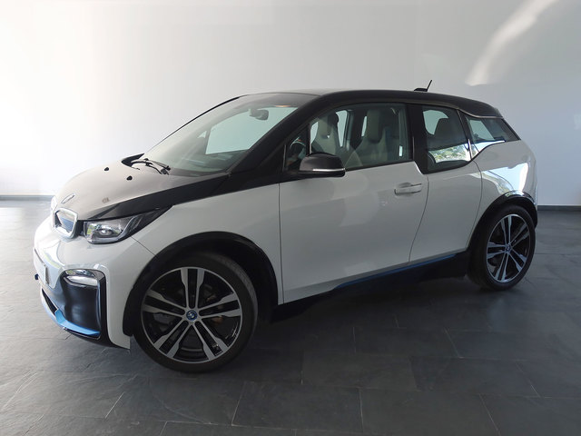 BMW i3 S 94Ah color Blanco. Año 2020. 135KW(184CV). Eléctrico. En concesionario Autogal de Ourense