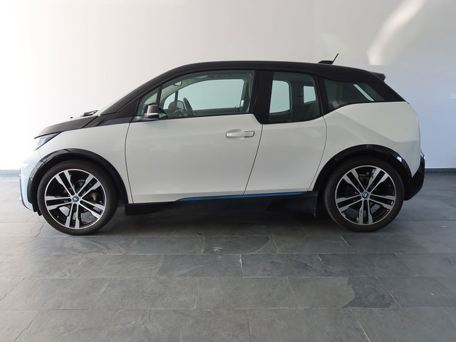 BMW i3 S 94Ah color Blanco. Año 2020. 135KW(184CV). Eléctrico. En concesionario Autogal de Ourense