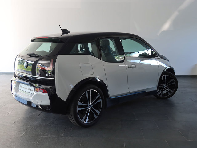 BMW i3 S 94Ah color Blanco. Año 2020. 135KW(184CV). Eléctrico. En concesionario Autogal de Ourense