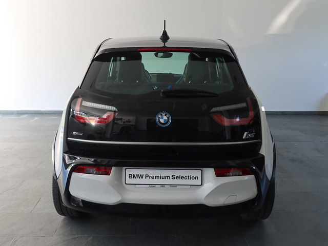 BMW i3 S 94Ah color Blanco. Año 2020. 135KW(184CV). Eléctrico. En concesionario Autogal de Ourense