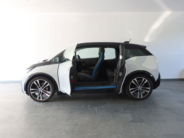 BMW i3 S 94Ah color Blanco. Año 2020. 135KW(184CV). Eléctrico. En concesionario Autogal de Ourense