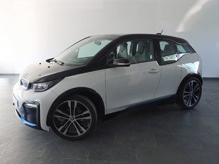 Fotos de BMW i3 S 94Ah color Blanco. Año 2020. 135KW(184CV). Eléctrico. En concesionario Autogal de Ourense