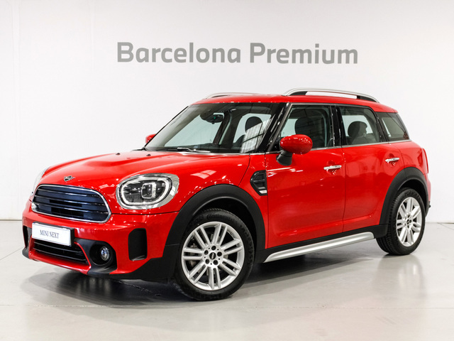 fotoG 0 del MINI MINI Countryman Cooper D 110 kW (150 CV) 150cv Diésel del 2023 en Barcelona