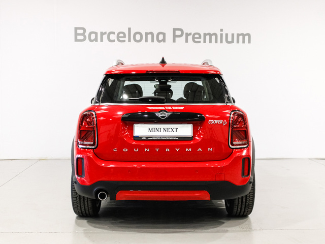 fotoG 4 del MINI MINI Countryman Cooper D 110 kW (150 CV) 150cv Diésel del 2023 en Barcelona