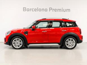 Fotos de MINI Countryman Cooper D 110 kW (150 CV)