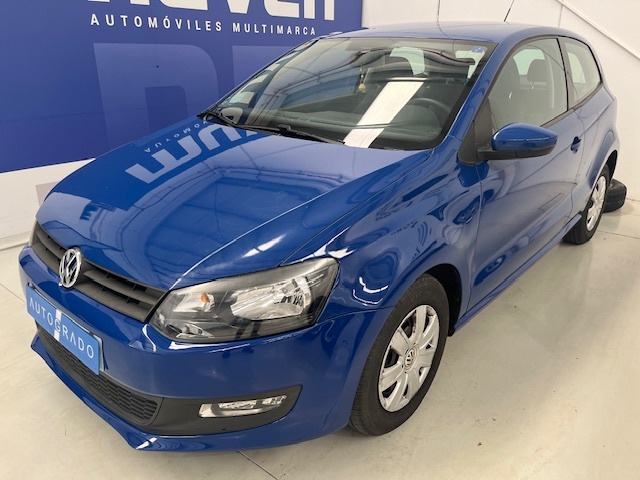 Volkswagen Polo Advance 1.2 44 kW (60 CV)