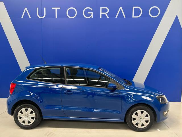 Volkswagen Polo Advance 1.2 44 kW (60 CV)