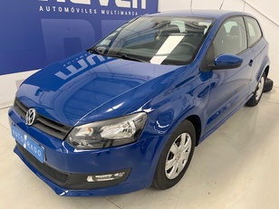 Volkswagen Polo 1.2 de segunda mano