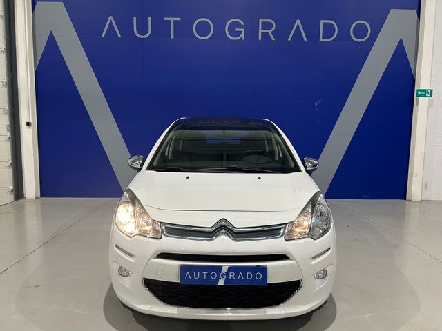 Citroen C3 VTi 82 Seduction 60 kW (82 CV)